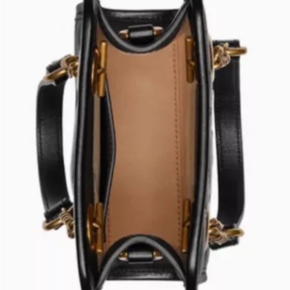 Gucci Black Marmont Matelasse Mini Bag New With Tags! - Picture 6 of 7